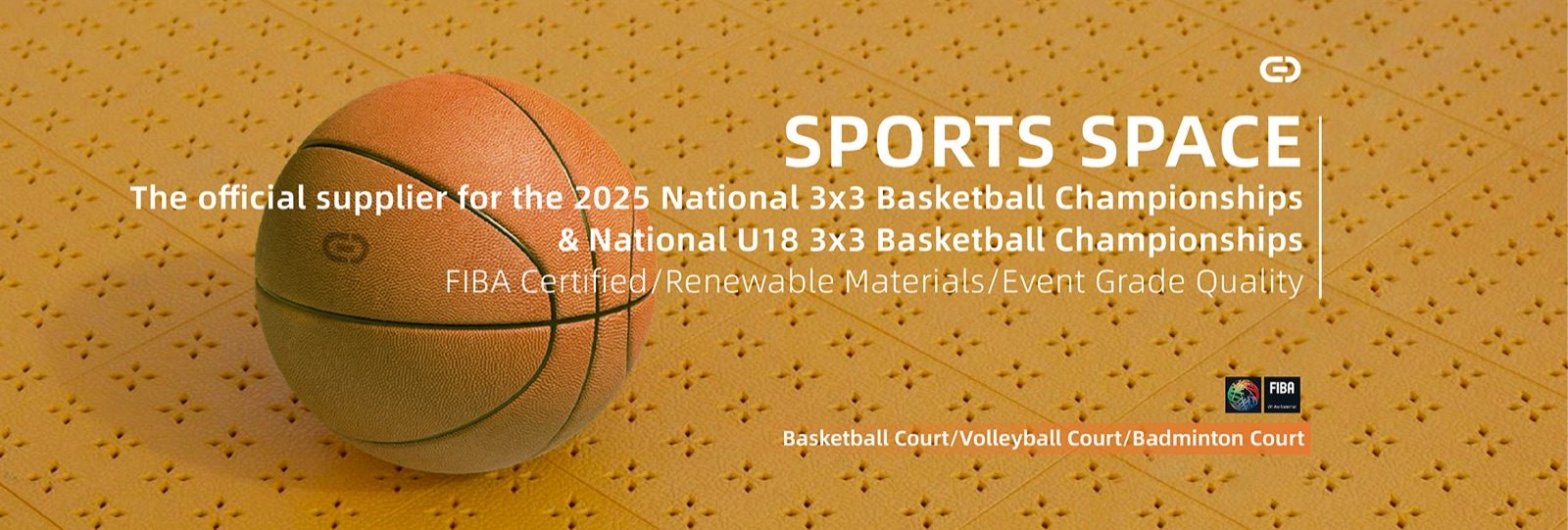 SHUNTAI TECH Sports Court Solution