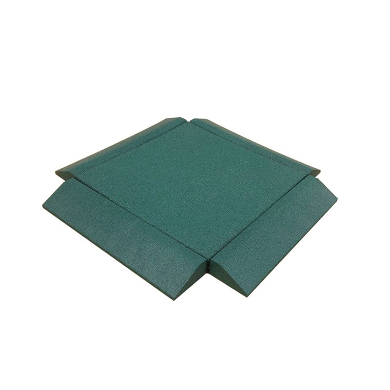 All fine dyed granules Rubber Side Strips