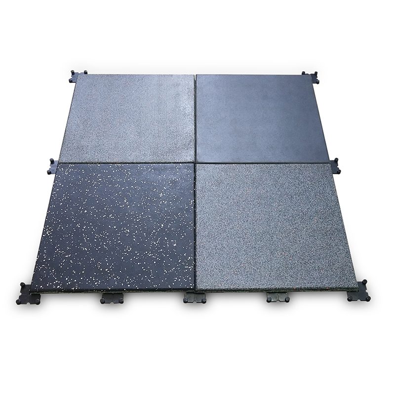 Composite rubber tile(Buckle type) thumb 3