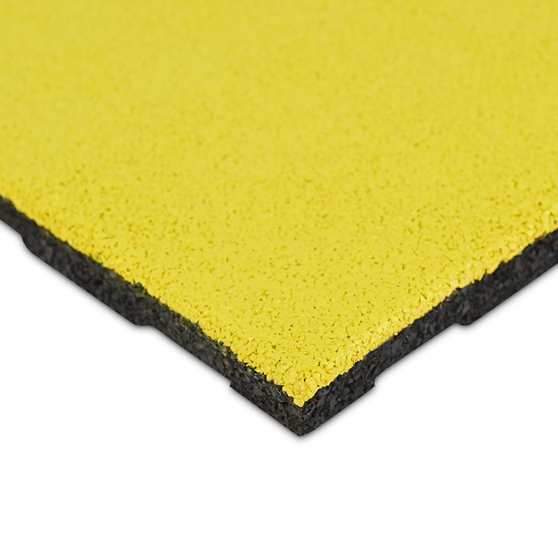 Compression Molding Rubber floor mat thumb 3