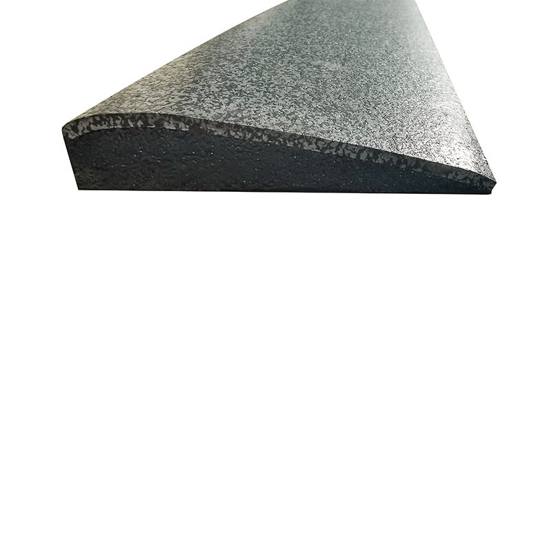 Composite rubber floor mat edge detailed technical sheet 3