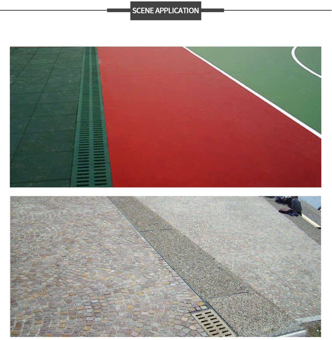 Rubber Manhole Cover detailed technical sheet 6