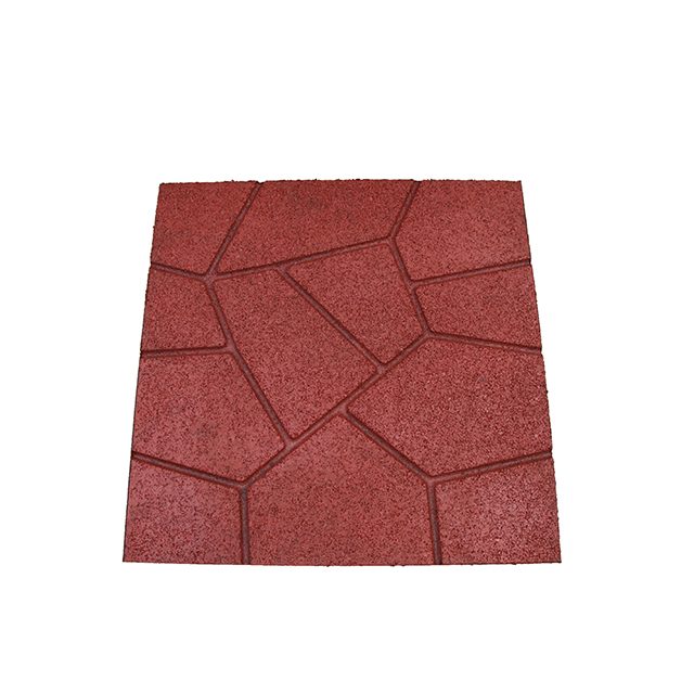 Double-sided Rubber Brick