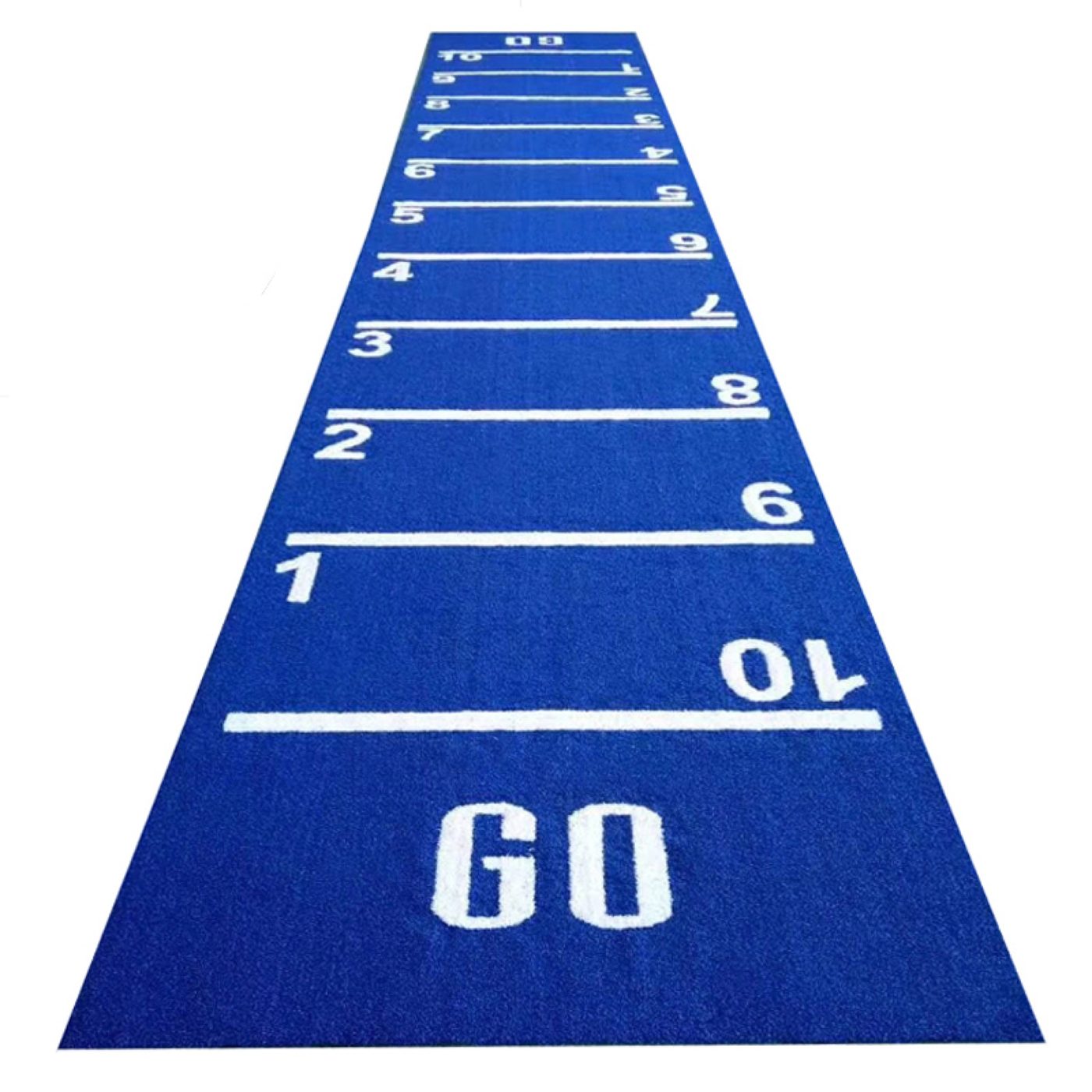 Durable Artificial Turf for Gym Sled Training on Grass view 3