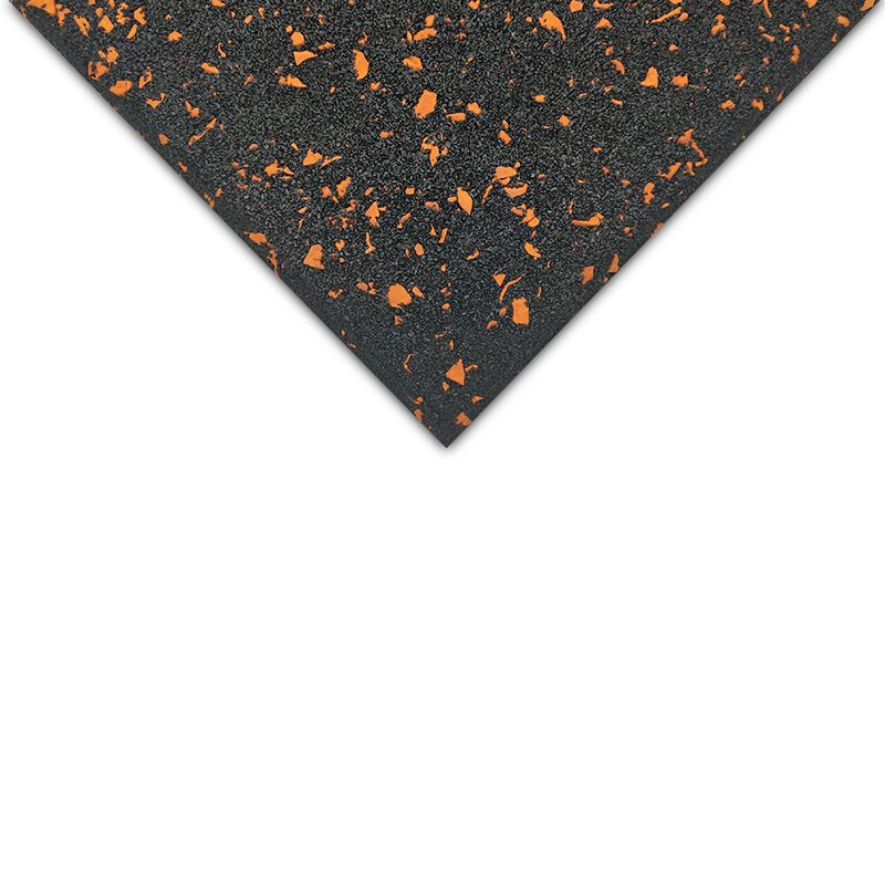 Durable Black Color Epdm Composite Gym Rubber Flooring thumb 3