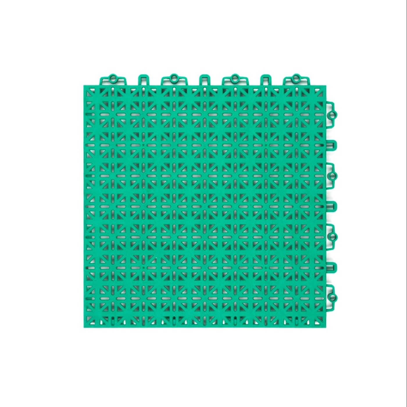 Elastic interlocking tiles-TE QYD3