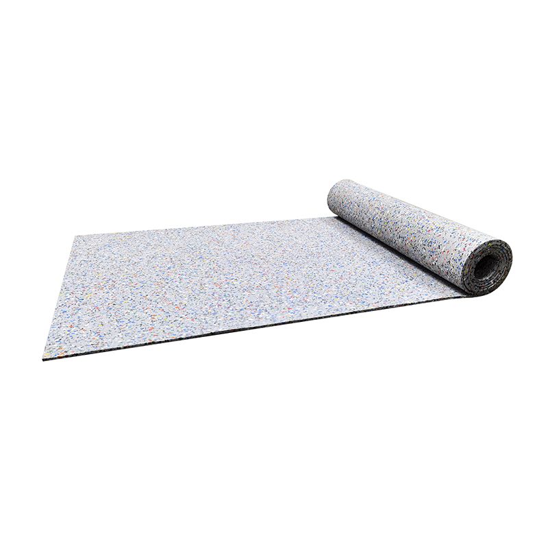 Gym Flooring Rolls Rubber Sport Fitness Floor