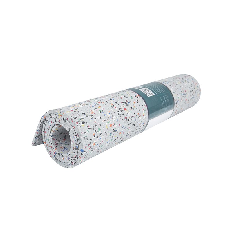 Gym Flooring Rolls Rubber Sport Fitness Floor thumb 3