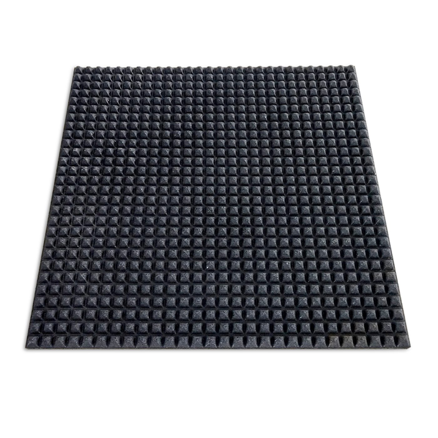High strength soundproof floor mat