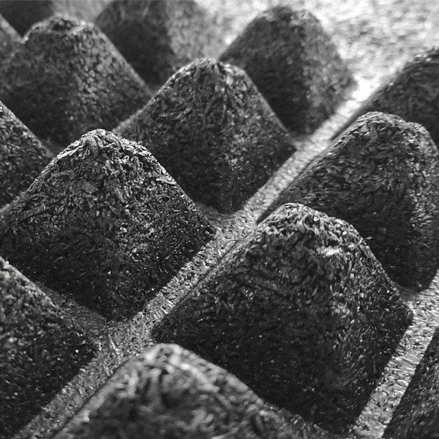 High strength soundproof floor mat view 2