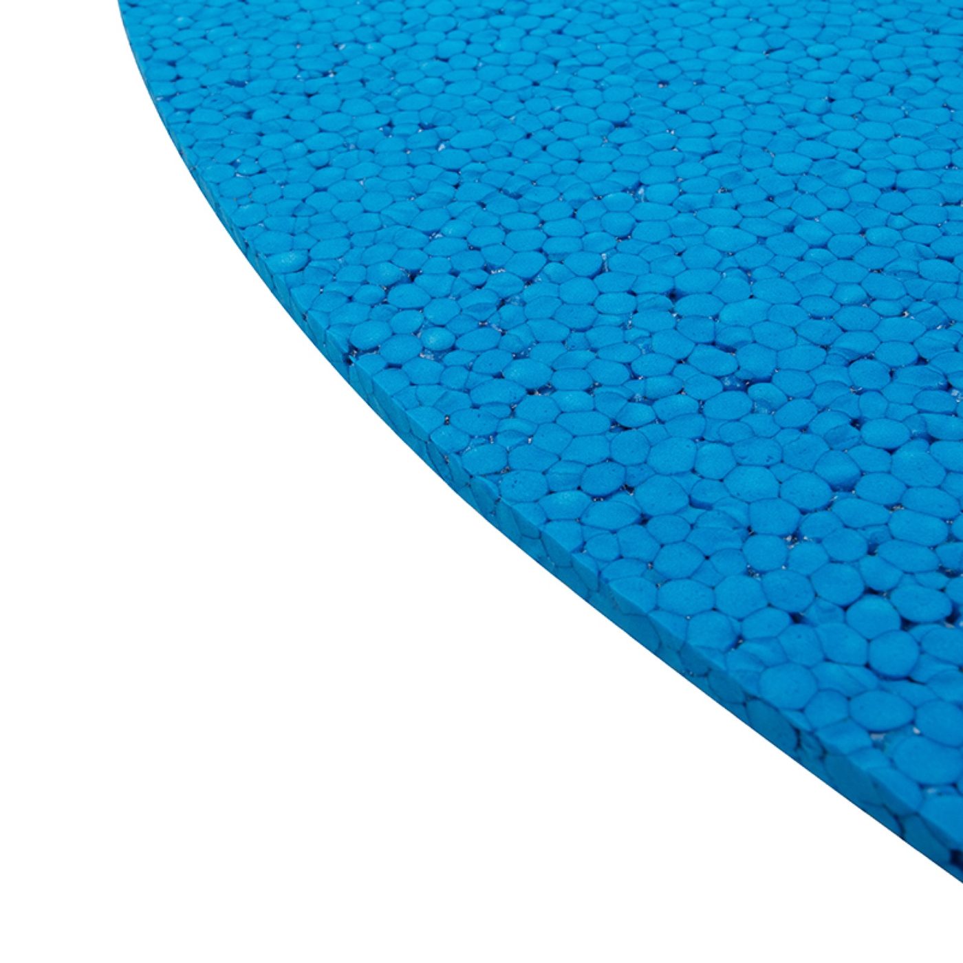 Home Used Non slip TPE soft anti-slip Round Yoga Mat view 3