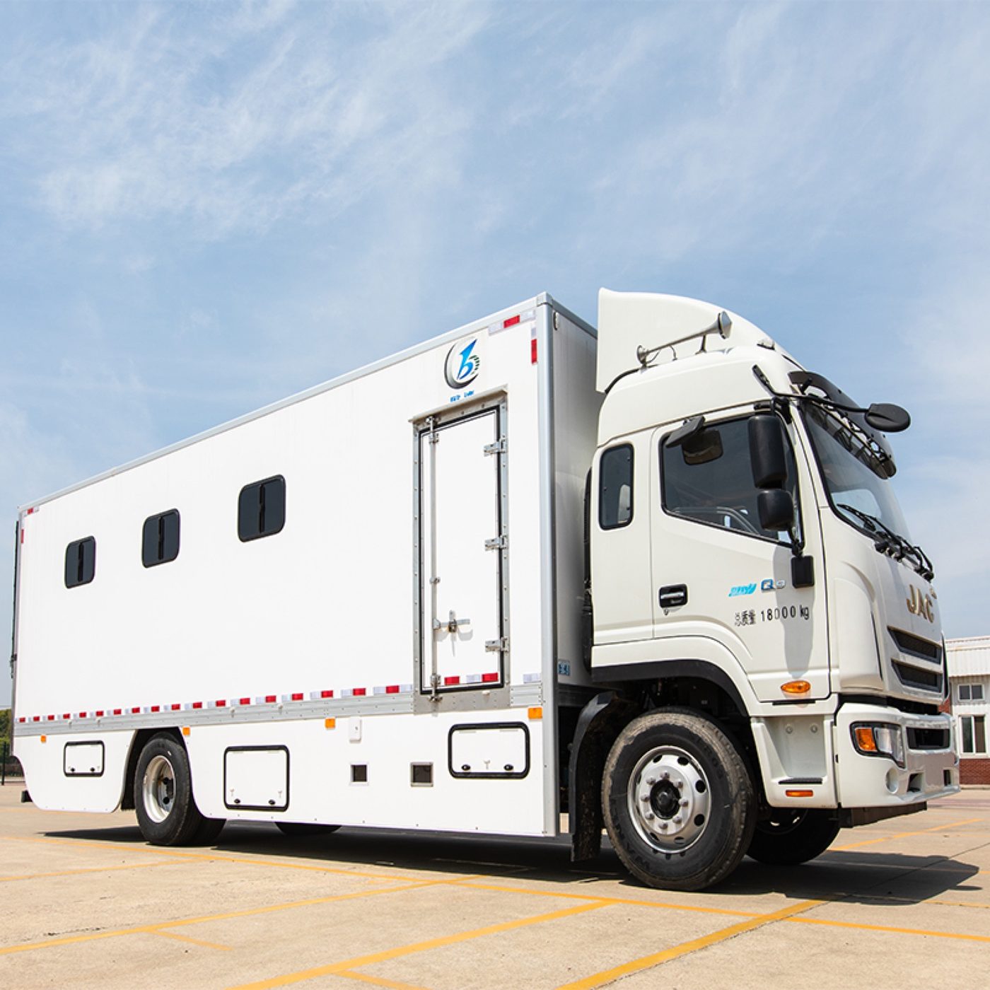 Horse Transporter