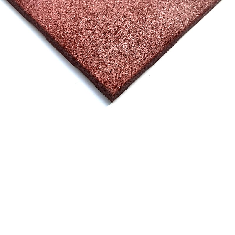 Lattice Bottom Rubber Floor Tile thumb 3