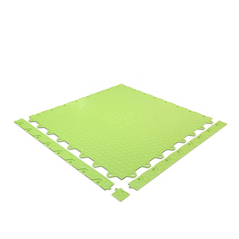 Odourless Elastic Interlocking Tile view 2