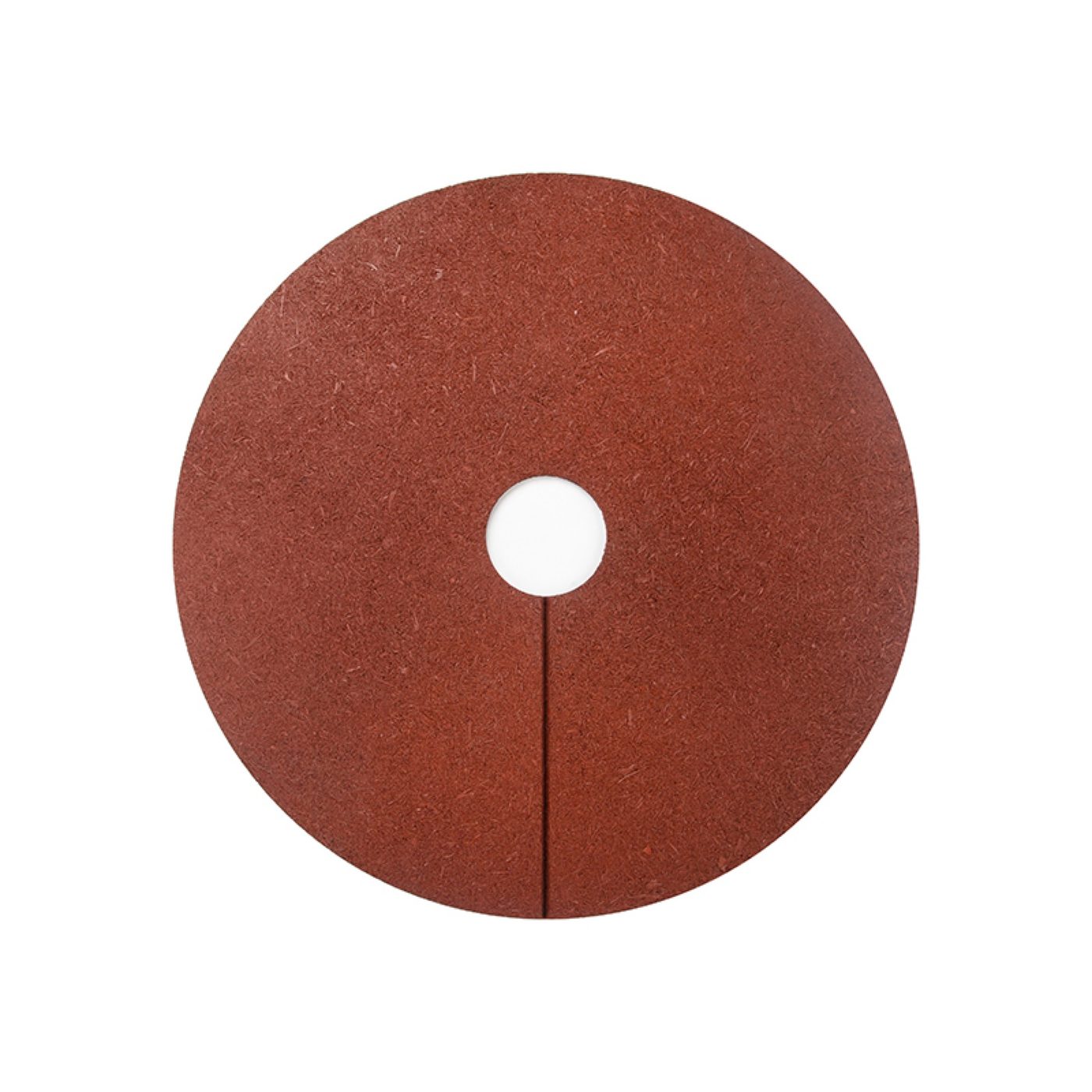 Red Big Rubber Mulch Tree Ring thumb 2