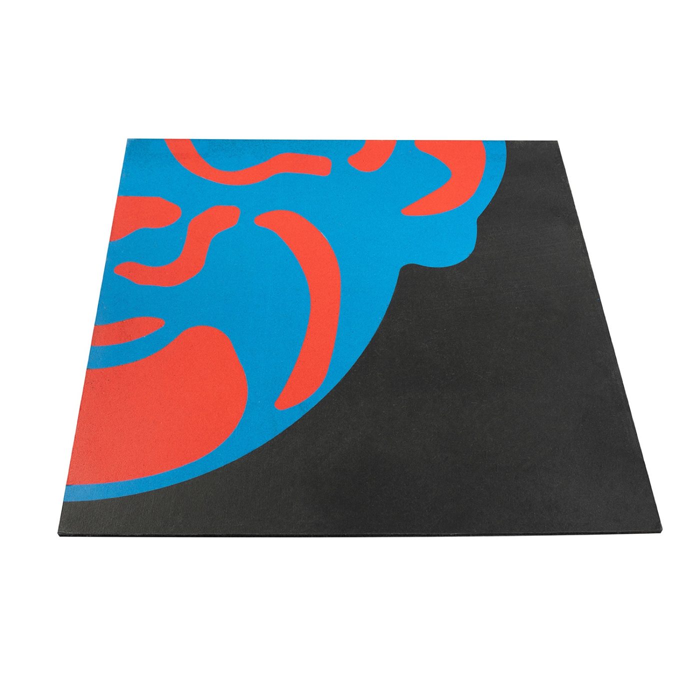 Rubber brick / roll / mat with UV printed pattern thumb 3