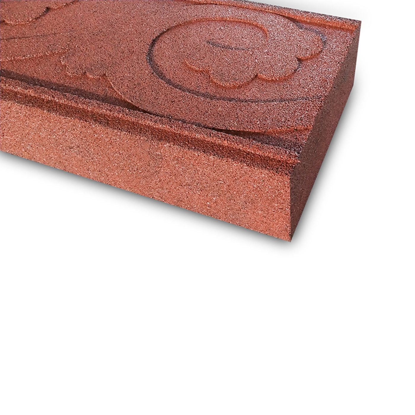 Rubber Flowed Bed Tile thumb 3