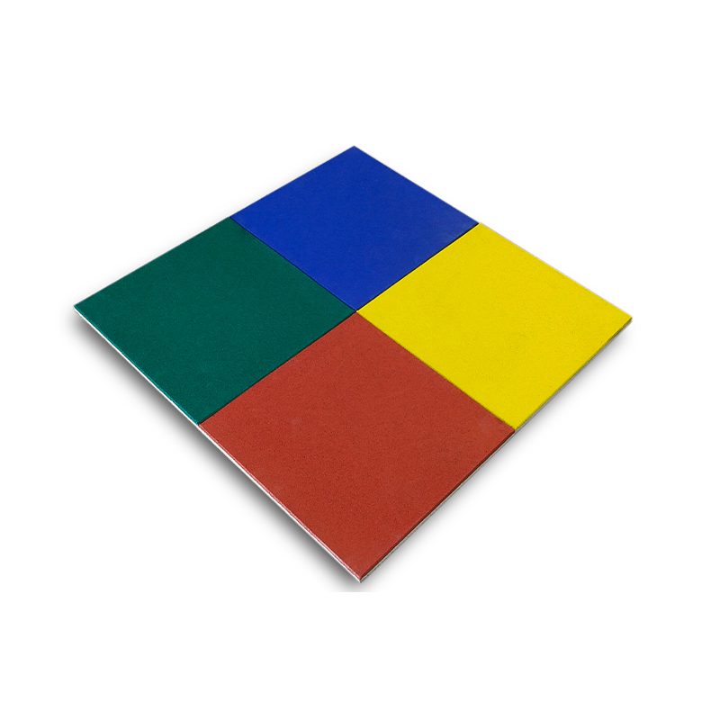 Shooting Range Odor-free Protective Rubber Mat view 3