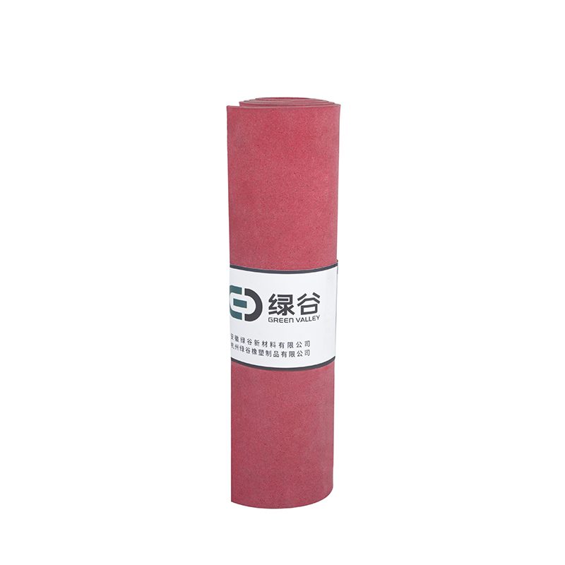 Solid color EPDM Rubber Flooring Rolls thumb 3